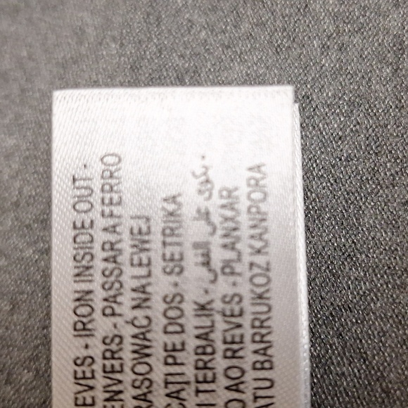 Zara Short Sleeve Viscose Turtleneck Sweater - Picture 7 of 9